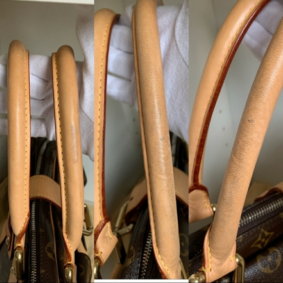 🎁SOLD🎁 LV MANHATTAN GM - Picture 4 of 9